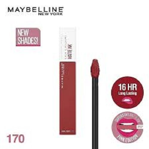 Maybelline مايبيلين نيويورك سوبر ستاي مات إنك سائل - 170