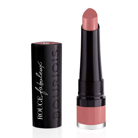 Bourjois Rouge Fabuleux Lipstick - 02 a leau de rose