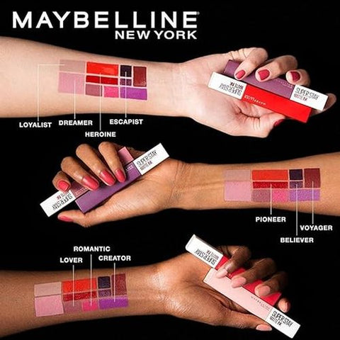 Maybelline SuperStay Matte Ink Liquid Lipstick - 15 Lover