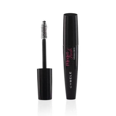 Cybele Mega Lash Mascara - 12 Ml