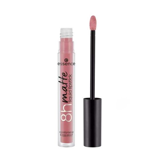 Essence ESSENCE 8H MATTE LIQUID LIPSTICK 04 ROSY NUDE