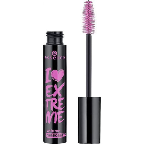 Essence Original I Love Extreme Volume Mascara - Black -Black