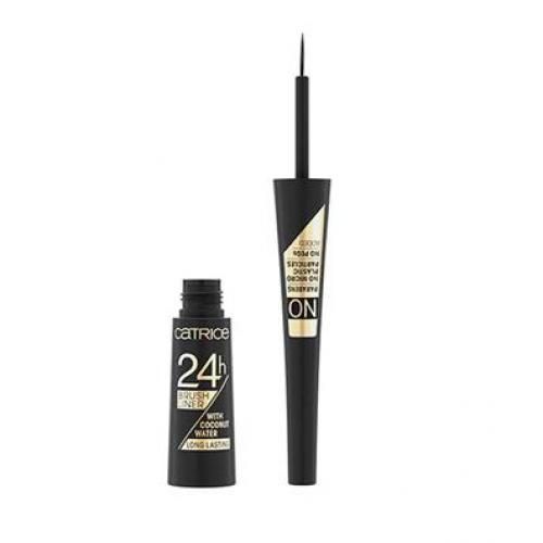 Catrice 24H Brush Liner - With Coconut Water - 3ml