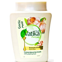 Vatika Naturals Garlic Hair Bath Cream Treatment - 250g