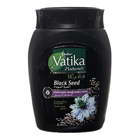 Vatika Naturals Black Seed (Habba Souda) Hair Mask Treatment Cream 1000 g