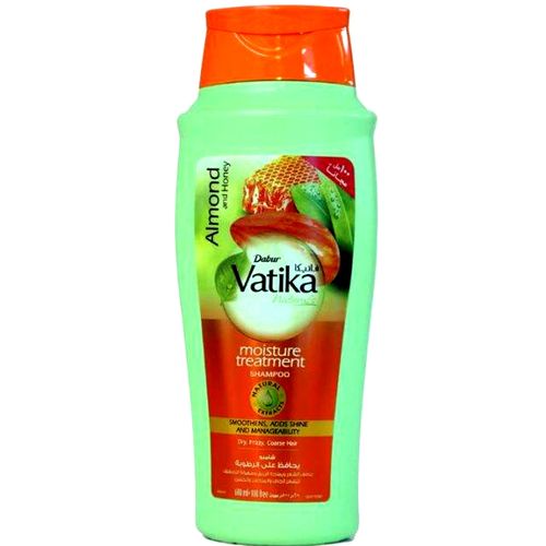 Vatika Naturals Moisture Treatment Shampoo Almond & Honey180ml