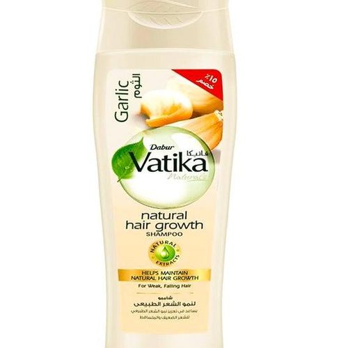 Vatika Natural Hair Growth Shampoo Garlic 360 ML