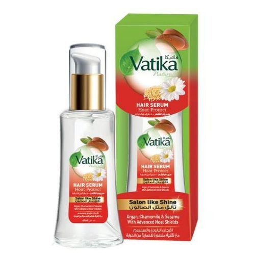 Vatika Naturals Thermal Protect Hair Serum 47Ml