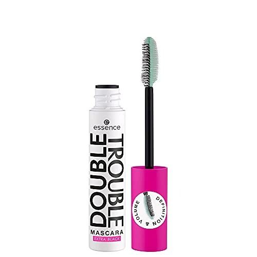 Essence Double Trouble Mascara - Extra Black