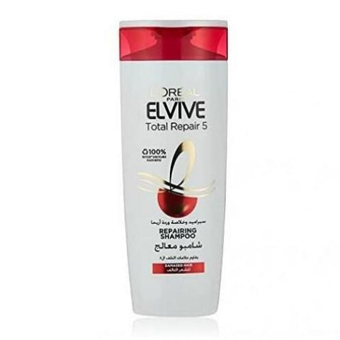 L'Oreal Paris Elvive Total Repair 5 Repairing Shampoo - 400ml