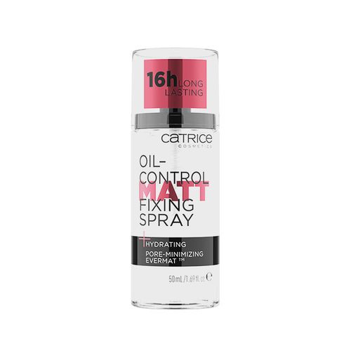 Catrice Catrice oil-control matt fixing spray - 16h long lasting - 50 ml