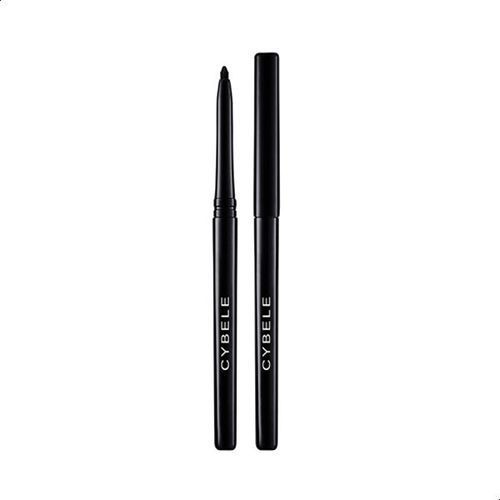 Cybele Matic Eyeliner Waterproof Long Lasting - 01 Black