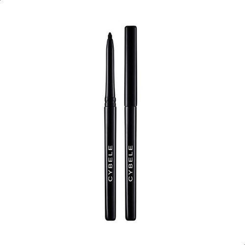 Cybele Matic Eyeliner Waterproof Long Lasting - 01 Black