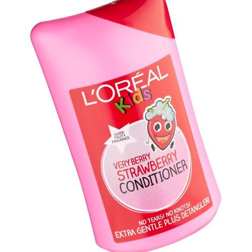 L'Oreal Paris Kids Very Berry Strawberry Conditioner 250ml