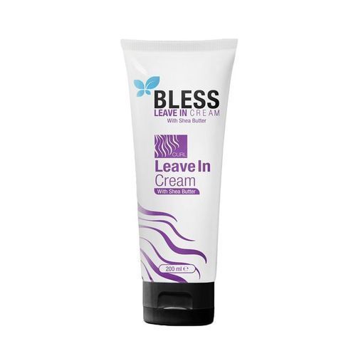 Bless Leave-in Shea Butter Cream - 200 Ml