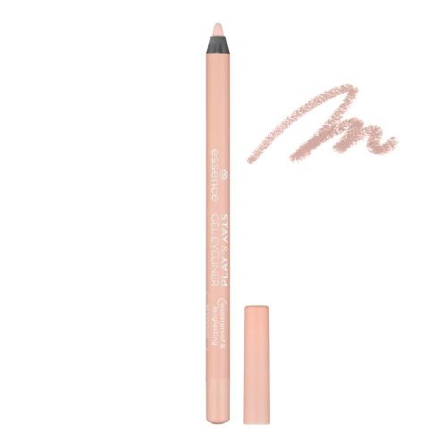 Essence Gel Eyeliner Longlasting Waterproof -03 Silky Nude