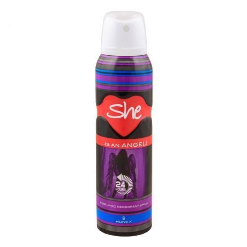 She Is A Clubber Deodorant Spray - 150ml