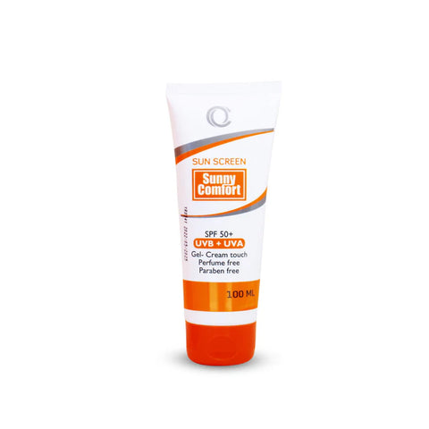 Sunny Comfort Cream Gel 100ML