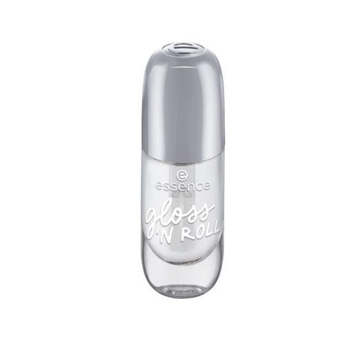 Essence Nail polish Gel Nail Colour - 01 - gloss ’N ROLL