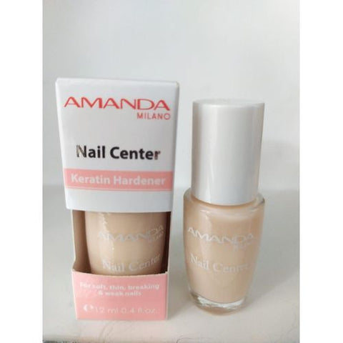 Amanda Milano Nail Center - Keratin Hardener