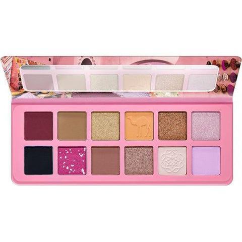 Essence Welcome to Marrakesh Eye Shadow Palette