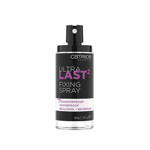 Catrice Catrice ultra lasts Fixing Spray - transferproof