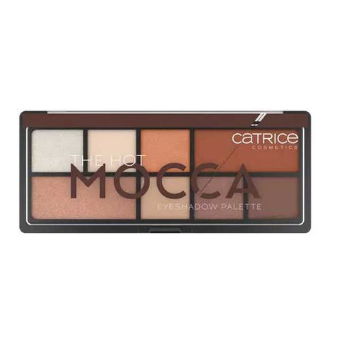 Catrice THE HOT MOCCA EYESHADOW PALETTE