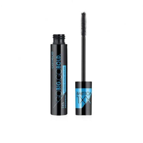 Catrice Go Big - Go Bold - Extreme Volume - Mascara - 24H Waterproof - 12ml