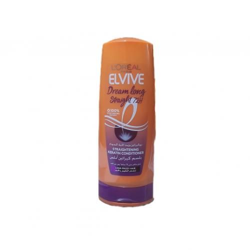 L'Oreal Paris Elvive Dream Long Straight 72h Keratin Conditioner - 200ml