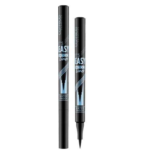 Catrice It`s Easy Waterproof Tattoo Liner - 010 - 1.1ml