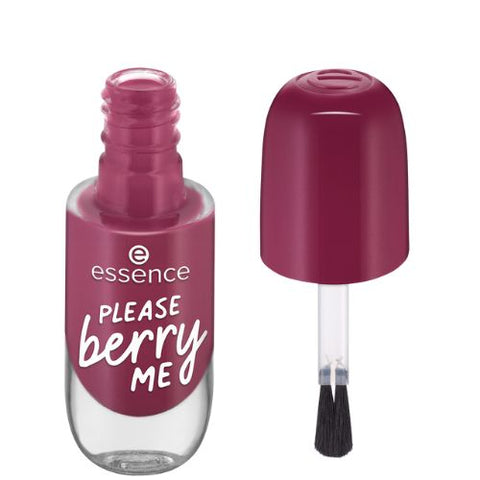 Essence Gel Nail Colour - 20 Please Berry Me