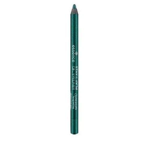 Essence STAY & PLAY GEL EYELINER - 07 Emerald Dragon