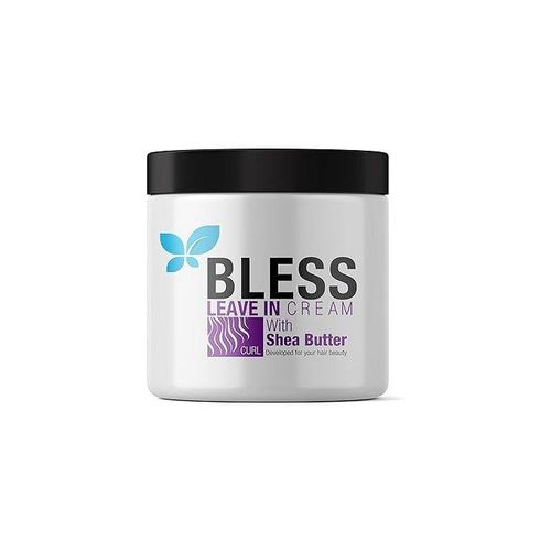 Bless Leave In Cream & Conditioner With Shea Butter - 250ml