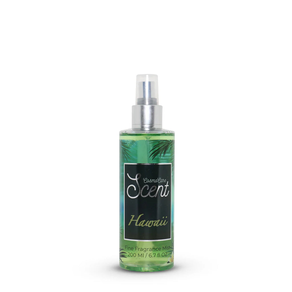 Scent Body Splash Hawaii 200ML