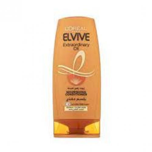 L'Oreal Paris Elvive Extraordinary Oil Nourishing Conditioner - Dsc 20% - 200ml