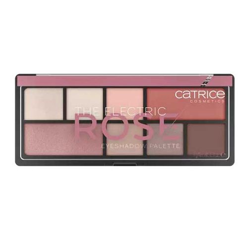 Catrice THE ELECTRIC ROSE EYESHADOW PALETTE