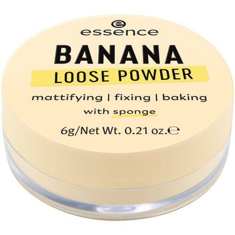 Essence Banana Loose Powder