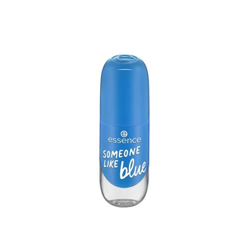 Essence Nail polish Gel Nail Colour - 51 - SOMEONE LIKE blue