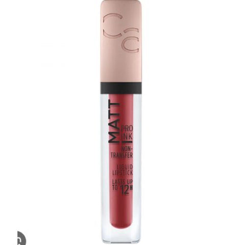 Catrice Matt Pro Ink Non-Transfer Liquid Lipstick 110 perfectly imperfect