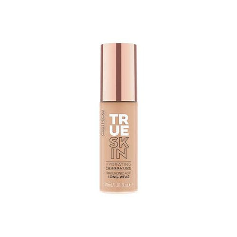 Catrice TRUE SKIN FOUNDATION Hydrating - 046: Neutral Toffee 30ml