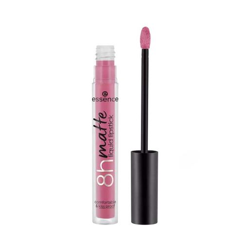 Essence ESSENCE 8H MATTE LIQUID LIPSTICK 05 PINK BLUSH