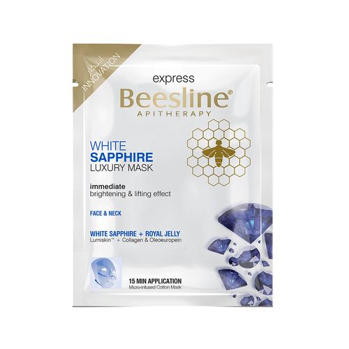 Beesline White Sapphire Luxury Mask