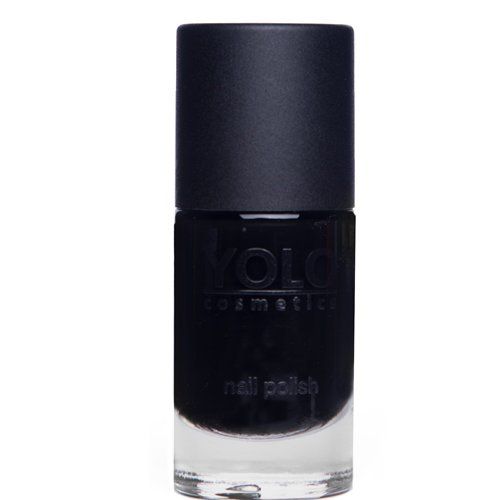 YOLO Nail Polish Color - No. 156 Dark - 10 Ml