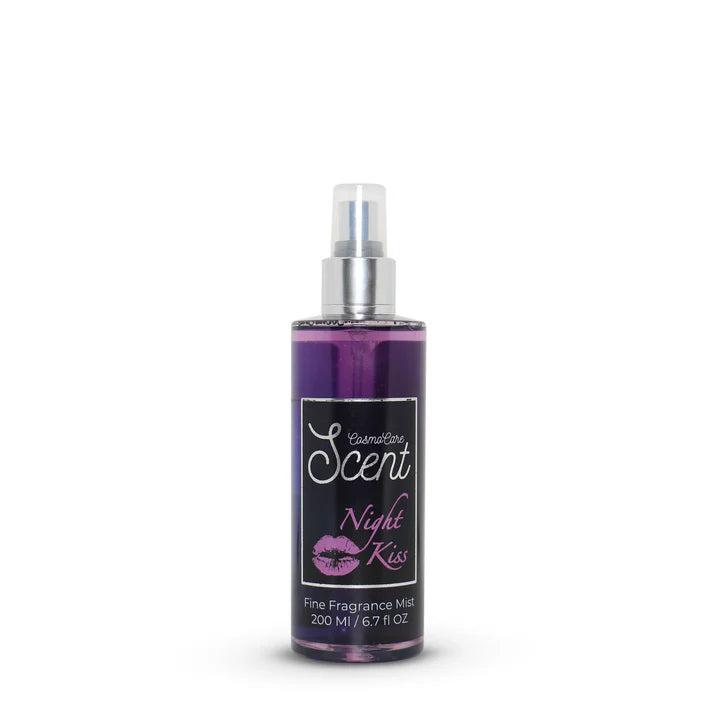 Scent Body Splash Night Kiss 200ML