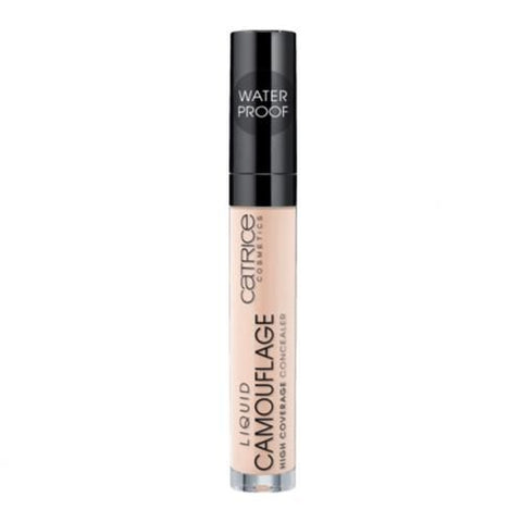 Catrice Liqud Camouflage High Coverage Concealer - 010 - 5ml