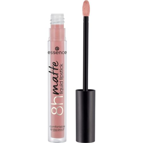 Essence Liquid lipstick 8h Matte - 03 - Soft Beige