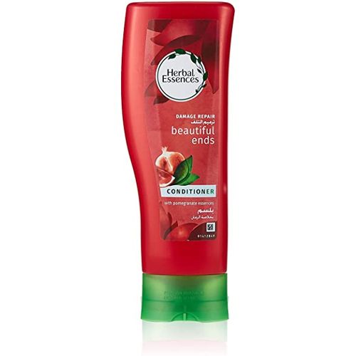 Herbal Essences بلسم ترميم التلف بخلاصة الرمان 360 مل