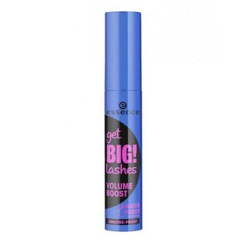 Essence Get Big Lashes - Mascara Volume Boostm - Water Proof - Black