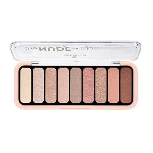 Essence The Nude Edition Eyeshadow Palette -10 Pretty In Nude