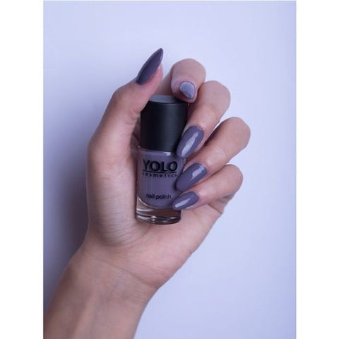 YOLO Nail Polish Color - No. 186 Iris - 10 Ml